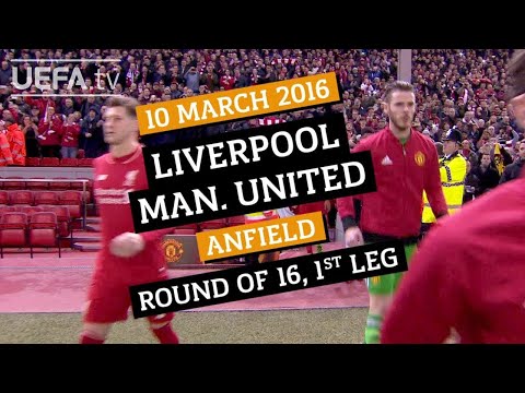 #UEL Fixture Flashback: Liverpool 3-1 Manchester United