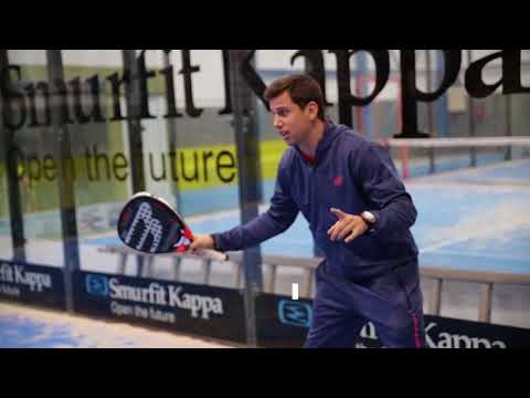 Aprende con Paquito Navarro 1x03   Posición al resto en Pádel