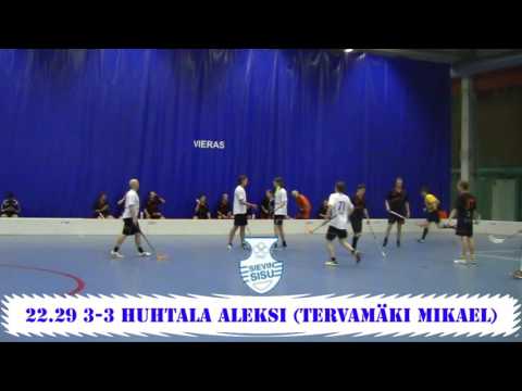 M4D: SieSi - SS Kanuuna 2.10.2016