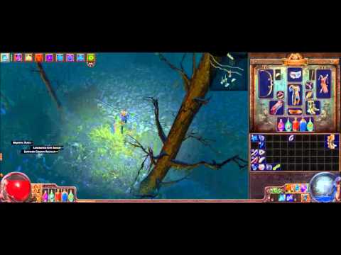 Power Charge On Crit Poe