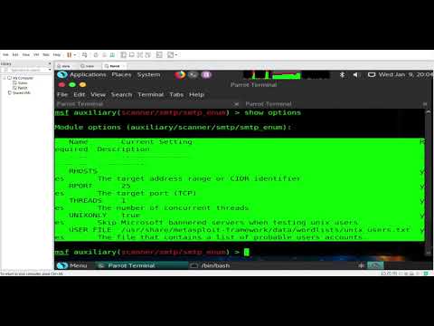 Vulnix Vulnhub walkthough part 2
