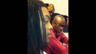 Waka flocka says what he thinks about gucci mane ice cream