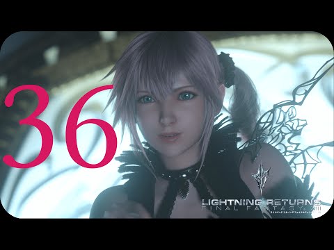 [ Lightning Returns : Final Fantasy XIII ] Guía 100% Español - Parte 36