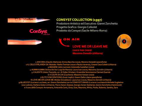 CONSYST COLLECTION (1997): Preascolto del CD (9trks)