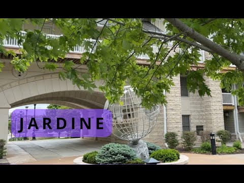 Jardine cinematic tour at Kansas State University