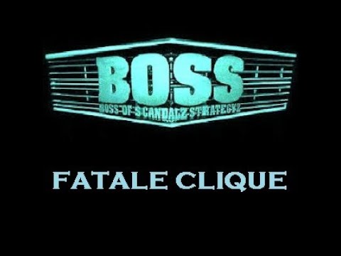 SKYBOSS Archives - 2001 - Fatale Clique freestyle