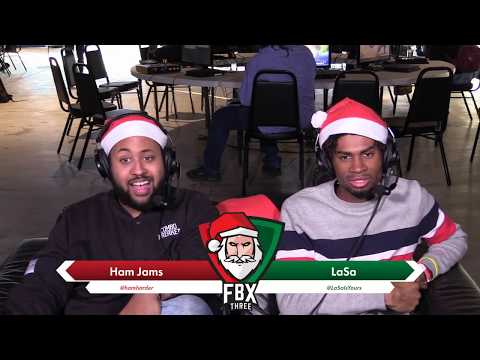 Ultimate Marvel vs. Capcom 3 Top 5 - Fight Before X-mas 3
