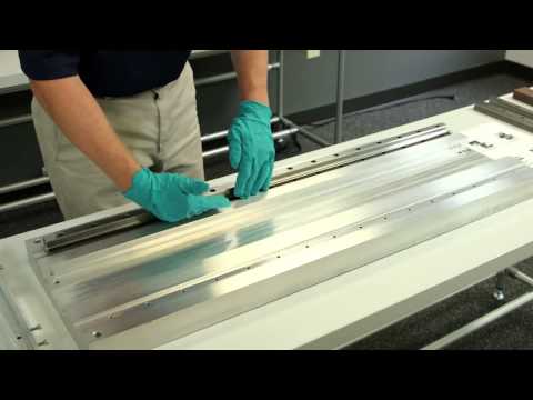 Ball Rail Assembly Part 1