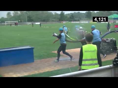 SDH Pasohlávky 2.pokus Lanžhot 5.7.2022