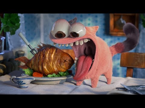 The Food Thief - Teaser Shot