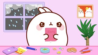 Download lagu Molang's Storytime : The Lost Diary 📖✨ mp3 Download lagu Molang's Storytime : The Lost Diary 📖✨ mp3