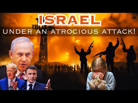 ISRAEL under ATTACK | The BIGGEST Attack on ISRAEL in 50 Years