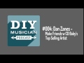 #004: Dan Zanes – Make Friend’s with CD Baby’s Top Selling Artist