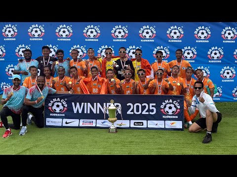 History Created! First Indian Team to Win Dana Cup 🏆🇮🇳 | Vlog 20