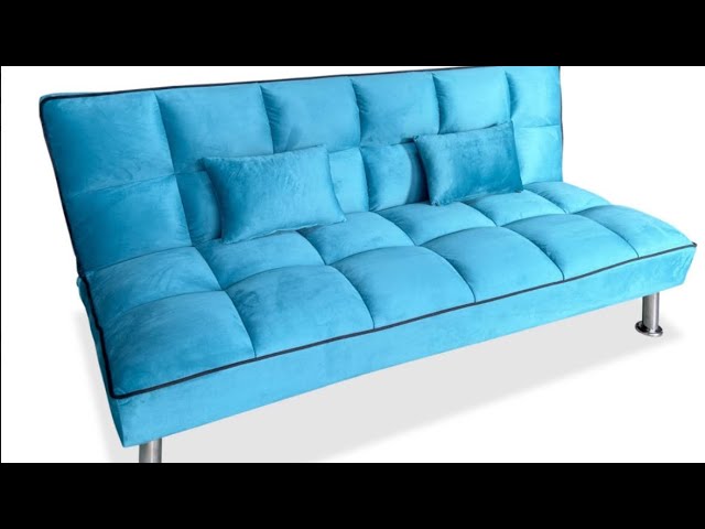 أريكة تتحول إلى سرير عدة ألوان