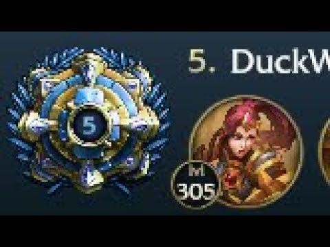 【VS RANK 5】Minion Masters