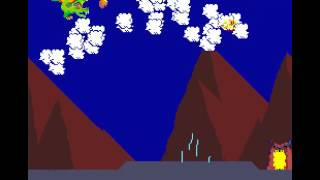 Arcade Game: Firebeast  (Prototype)(1983 Atari)