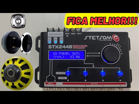 how to adjust your sound EQ.input parameters EQ.output parameters stetsom stx2448