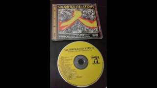 Vic Creed - Slave To The Game (VA Solidified Relations (Da Pure Hip-Hop Compilation III) 2007)