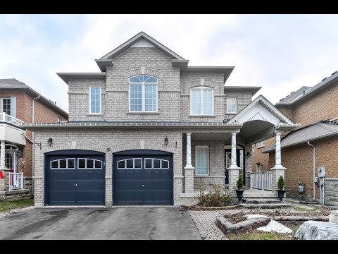 Brampton Affortable House at Mcveen/Castlemore for sale, Virtual Tour