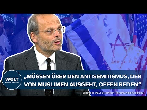 ANTISEMITISMUS: Mehr als 4000 Vorfälle! Explosion des Judenhasses auf deutschen Straßen!