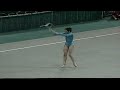 Maria Petrova Rope 1996 Summer Olympics