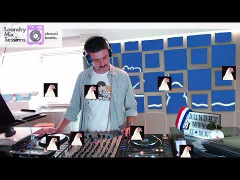 Laundry Mix Sessions #79 (incl. Kasper Bjorke,Twin Soul, DJ T., Martin Landsky, Daniel Bortz, VieL)