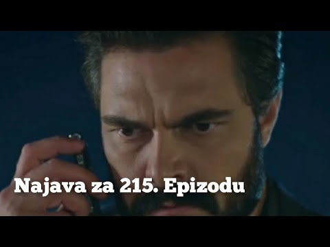 Najava za 215. Epizodu - Emanet 'Fatalna Ljubav'