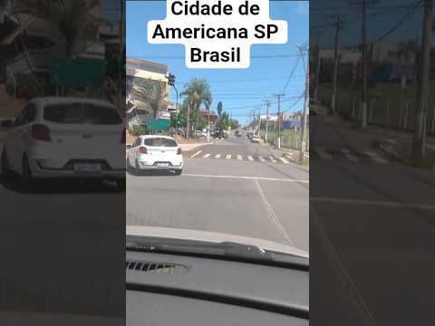 Americana São Paulo Brasil