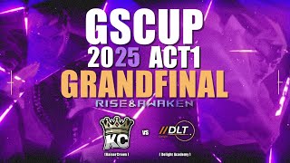 GSCUP 2025 Act1 Main Stage Day7 GRAND FINAL