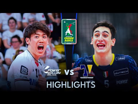 MILANO vs TRENTINO | Highlights | Superlega Playoffs | 3rd Place