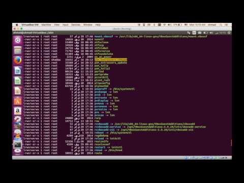 Learn Linux from Scratch Directory Structure According to FHS