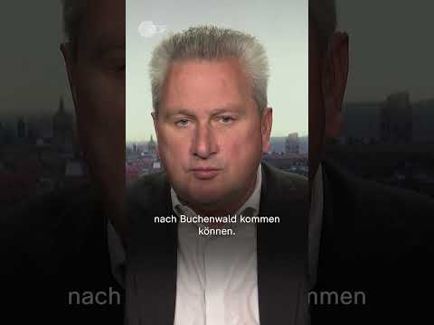 Prof. Wagner:  „Es muss möglich sein, eine israelische Regierung kritisieren zu können.“  | #shorts