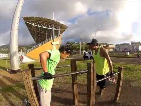 WORKOUT KINGDOM à Arue