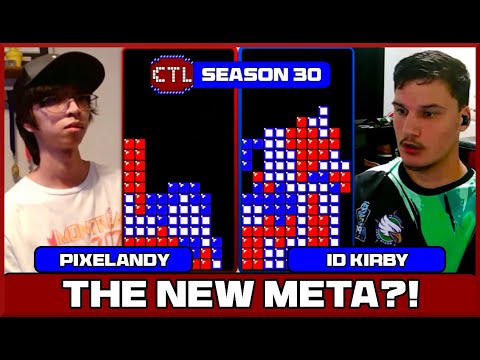 KNUCKLE ROLLING?! | PIXELANDY VS. ID KIRBY | DIV. 1B | CTL S30