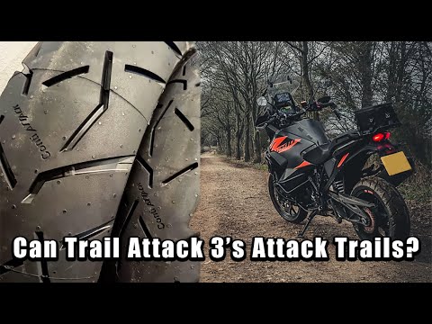 Continental Trail Attack 3 I First 1500 Mile Thoughts I Can They Trail?