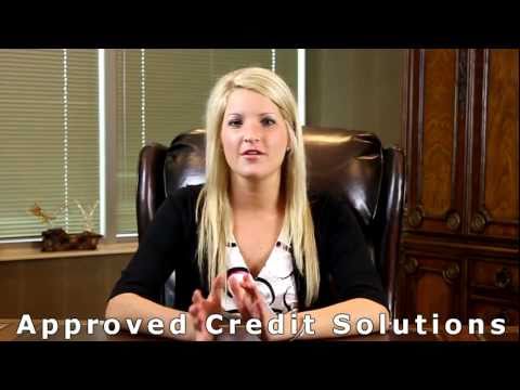 Collections Agency, Approved Credit Solutions --  Nationwide Services Offered. (Part 3 of 5)