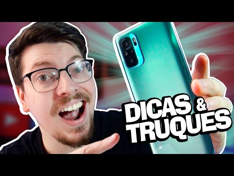Redmi Note 10 - TOP 5 Dicas & Truques