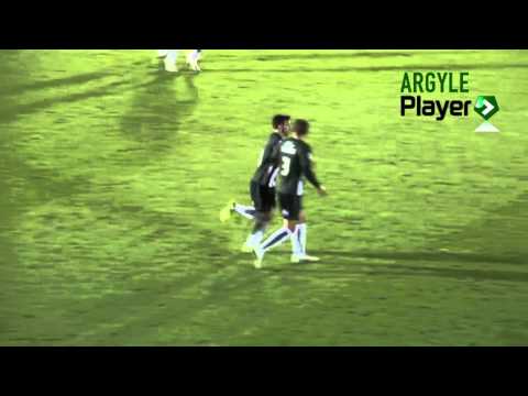 Goal of the Year 2015 - Graham Carey