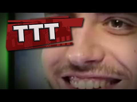 Unglaubliche Mindgames, unglaubliche Kameralichtverhältnisse | TTT mit SPIN | 202