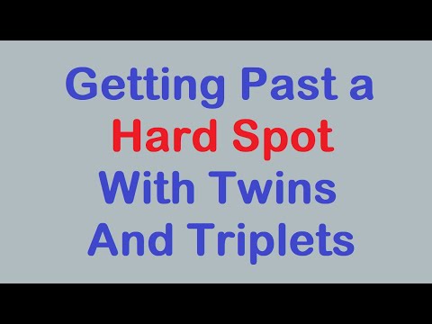 Sudoku Primer 287 - Using Twins and Triplets Together