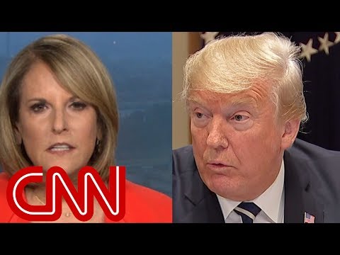 Gloria Borger: Trump looked like he was in a hostage tape