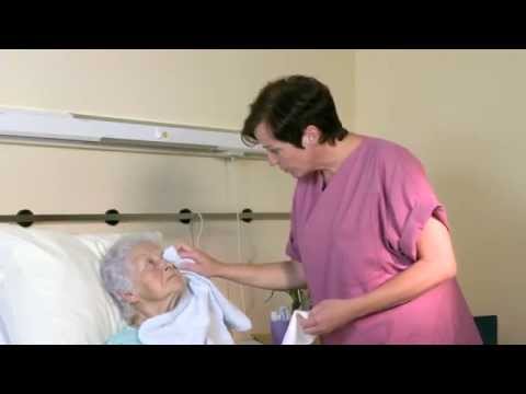 PfiFf – Anleitung zur Augenpflege bei Pflegebedürftigen