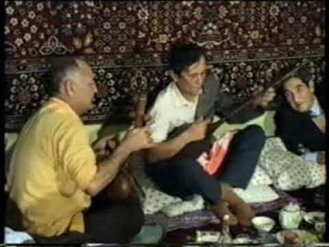 Mane Garayew - Halk aydymlary (2/6-njy bolegi) dowamy bar