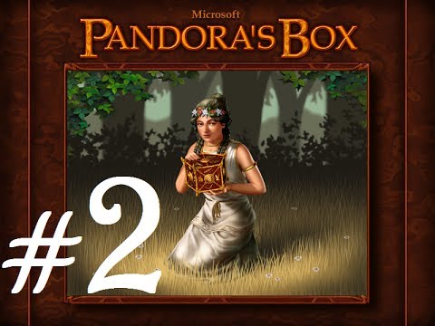 Pandora's Box Walkthrough - Level 1: Capture Maui - Cairo [Part 2]