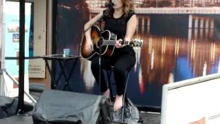 Reagan James - Fancy (live)