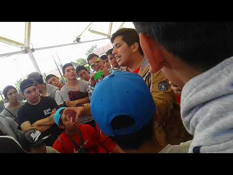 TheStreetBattles SEDYEME V/S STYLOLOKO (8vos)