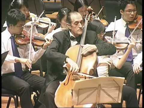 Tan Dun: Crouching Tiger