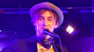 Reeve Carney – Introduction and Whatever Lola Wants - NYC – May 3, 2018