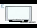LQ156M1JW25 Sharp 15.6 inch  1920(RGB)×1080  LCD display screens